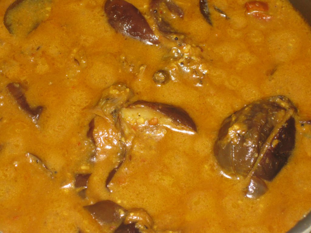 Kara Kuzhambu recipe