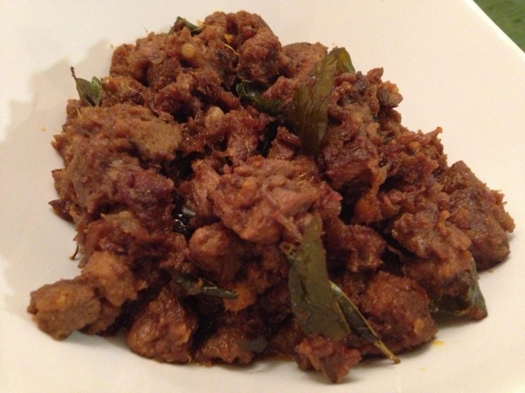 mutton chukka recipe