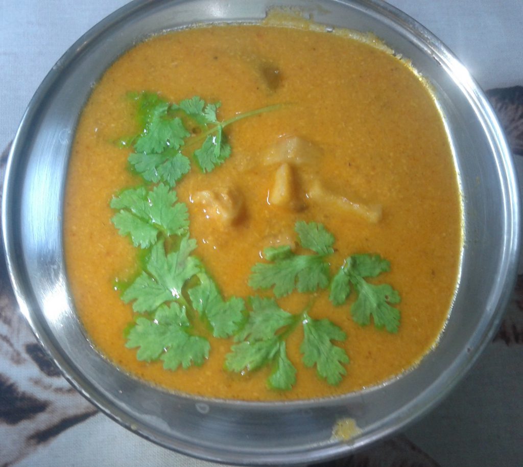 vatha kuzhambu recipe