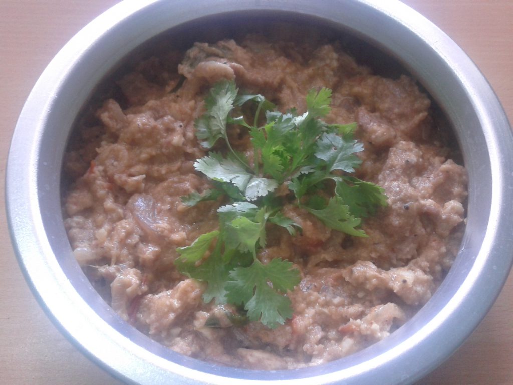 mutton gravy recipe