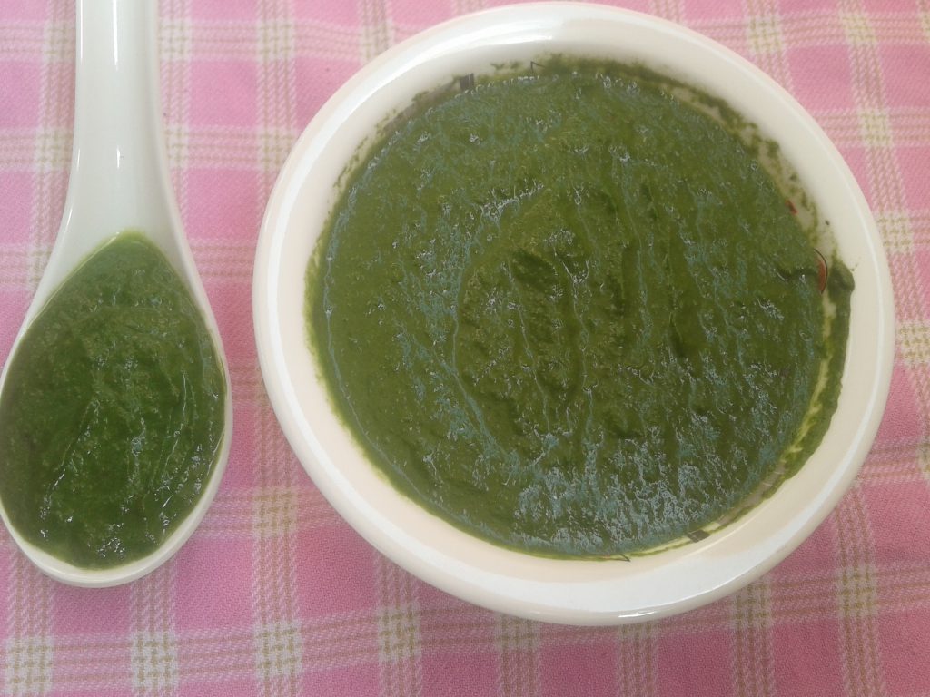 Palak keerai masiyal