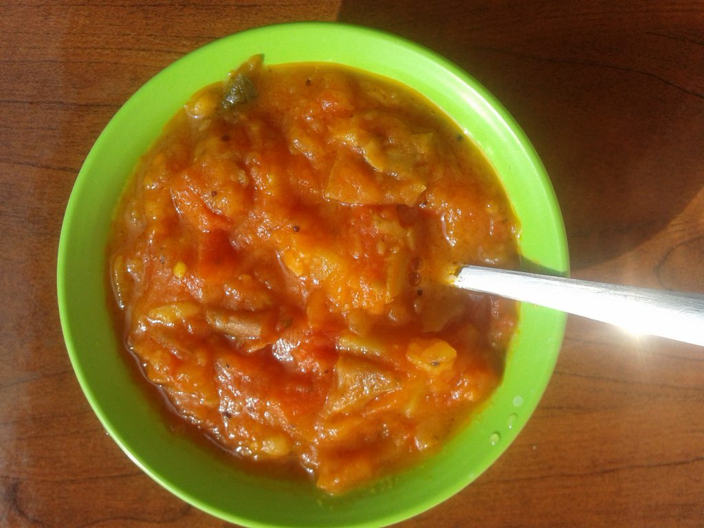 tomato chutney recipe