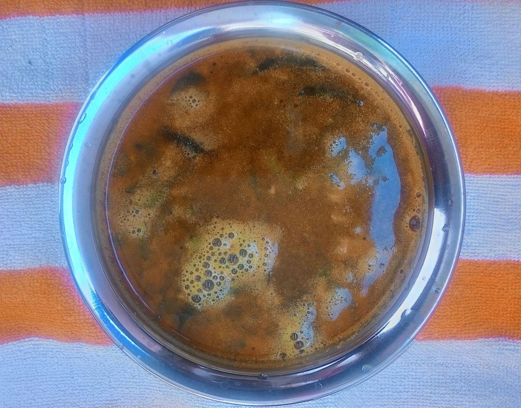 Paruppu Rasam recipe