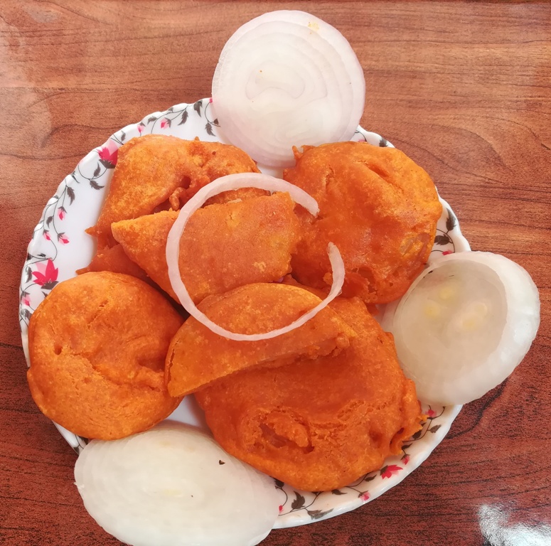 Onion bajji recipe, how to make  onion bajji recipe, Onion Fritters Recipe