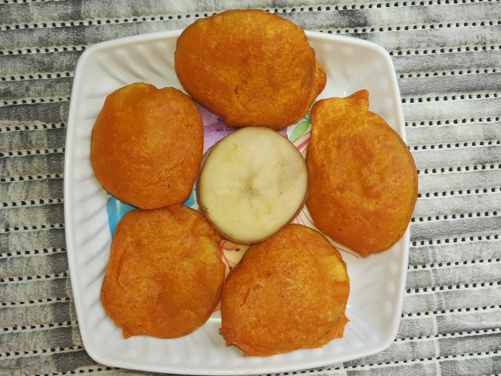 Aloo Bajji recipe